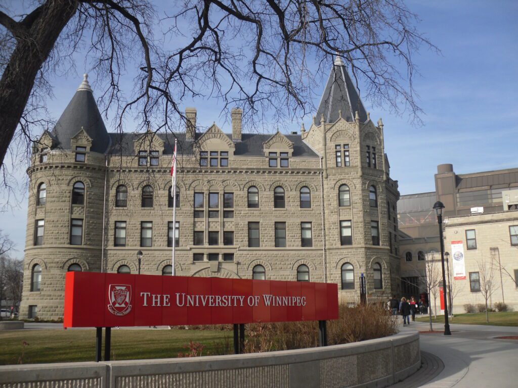University of Winnipeg Features Powertec Electric Inc.