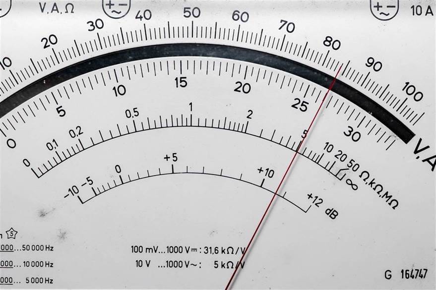A Quick Summary of Important Electrical Measurements