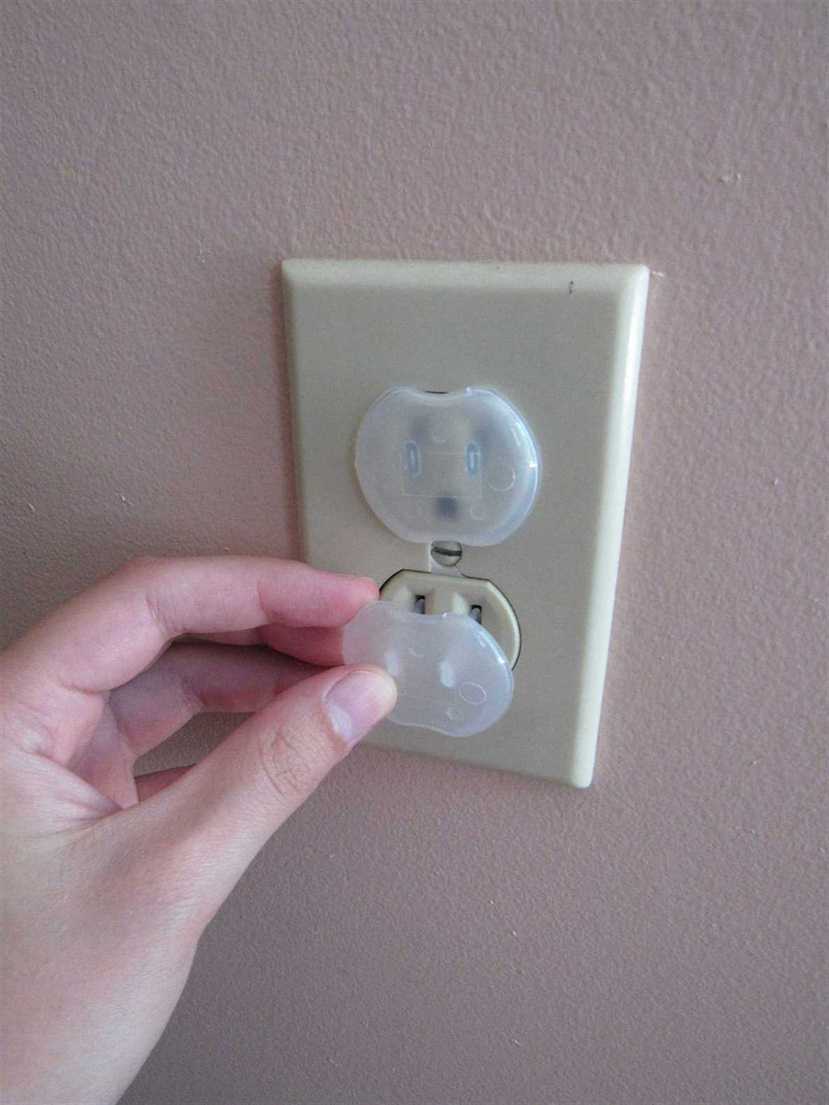 Baby Proofing Electrical Outlets
