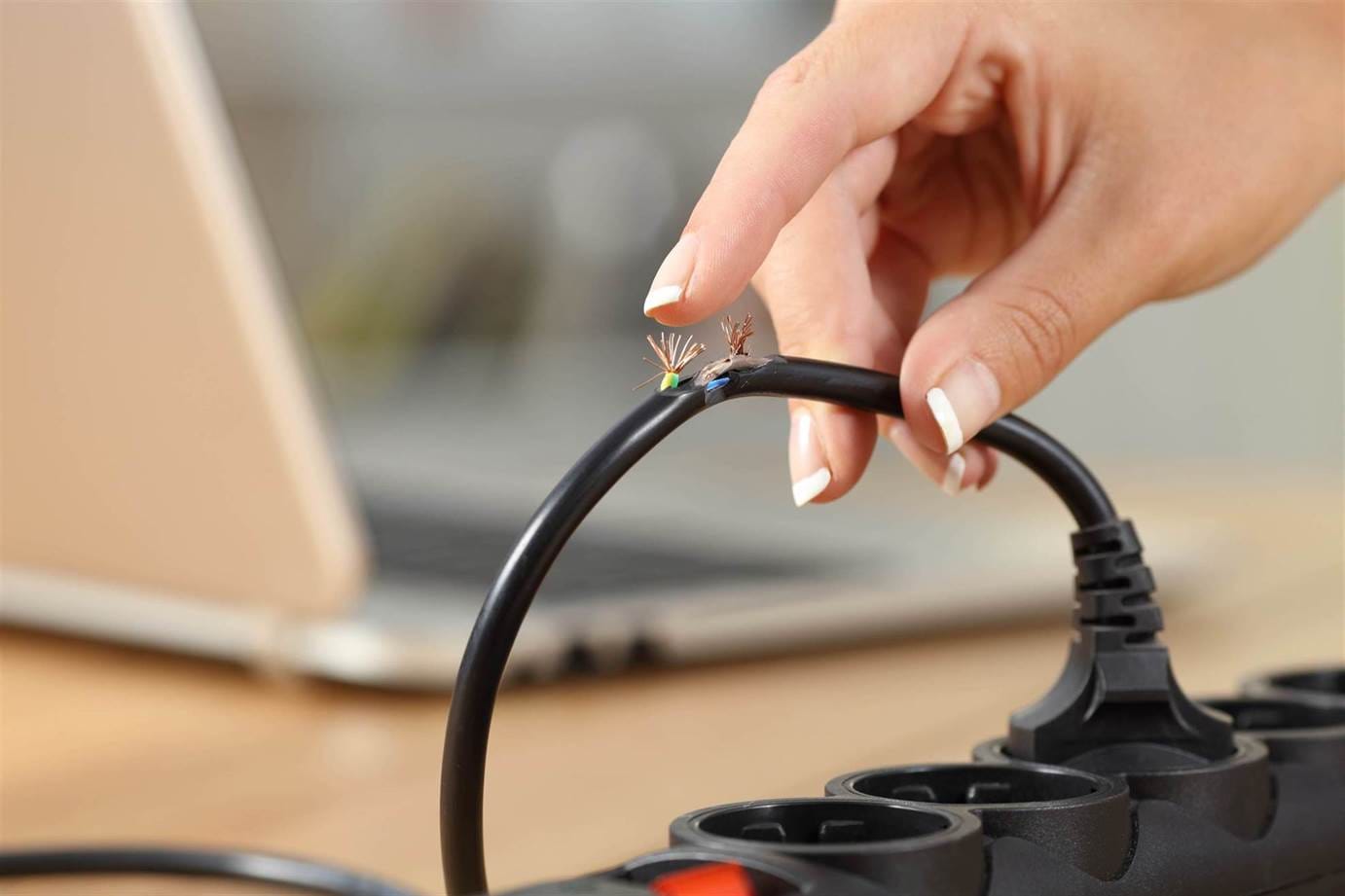 The Dangers of Damaged and Exposed Wire