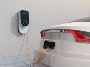 what it takes to charge an ev at home