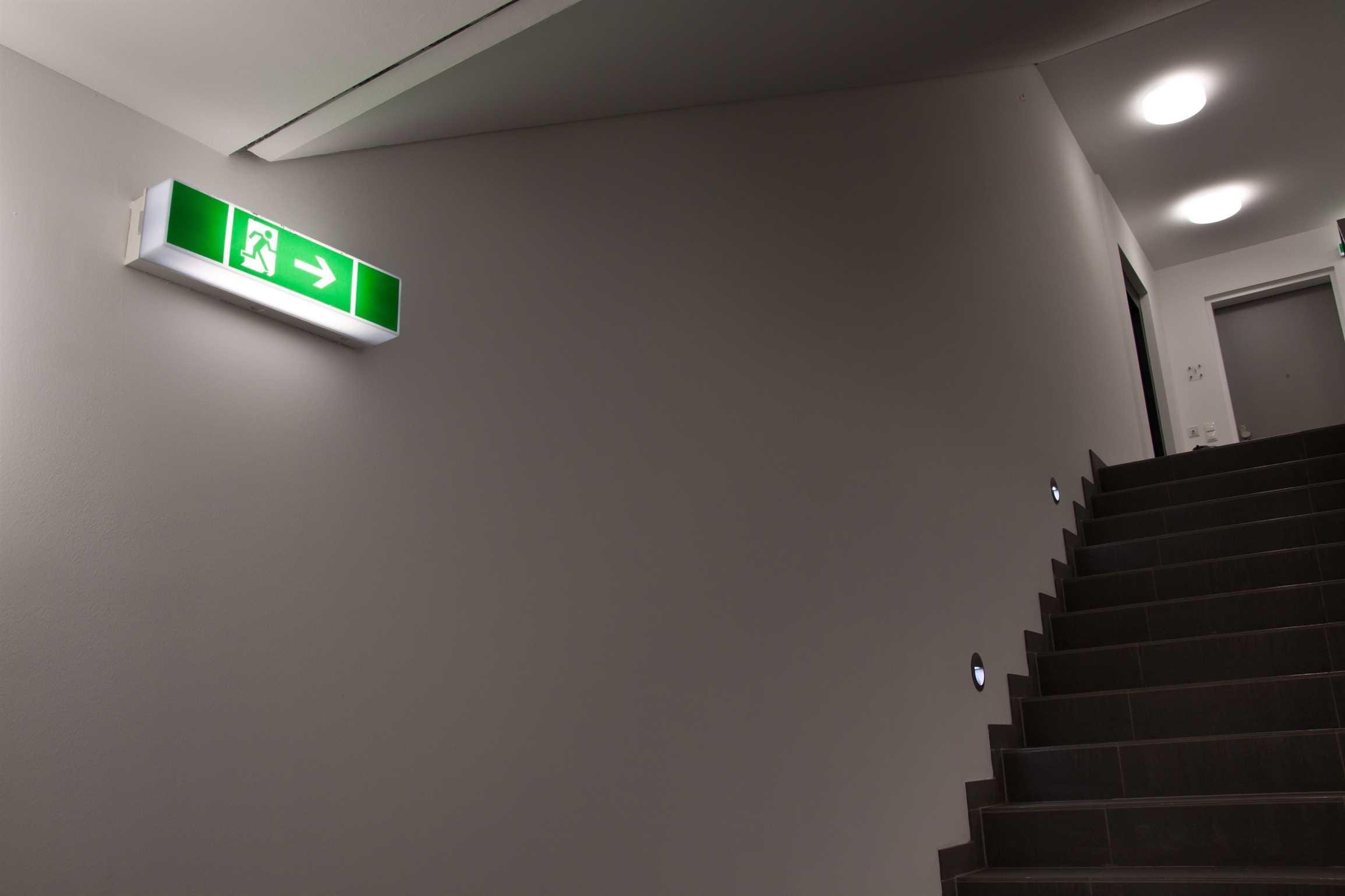Where Is Emergency Lighting Required