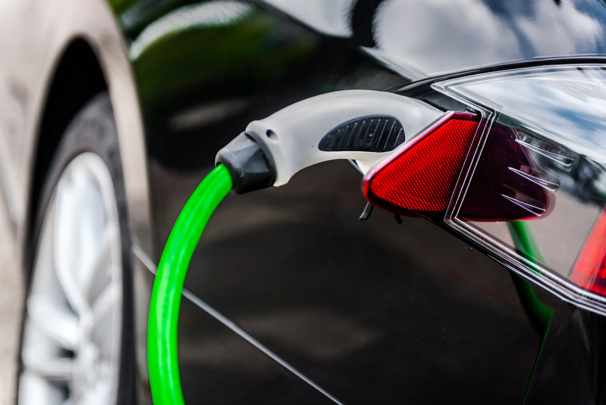 Electric Vehicle charging