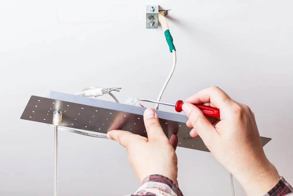 Do I Need An Electrician To Change a Light