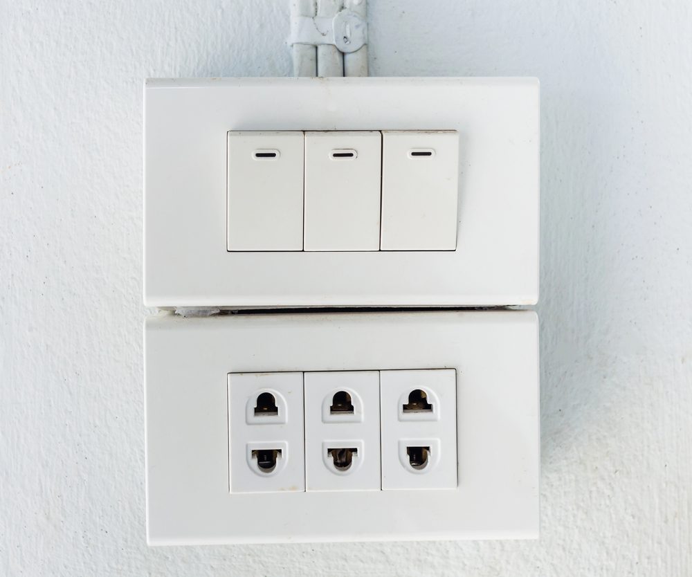 Height Requirements For Electrical Switches In Canada Top