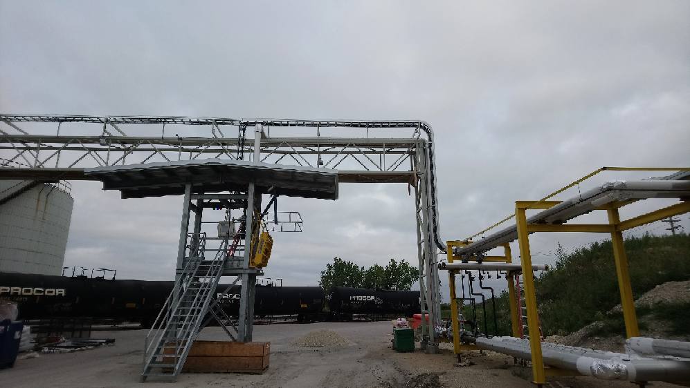 McAsphalt Winnipeg Expansion Top Electricians Winnipeg MB