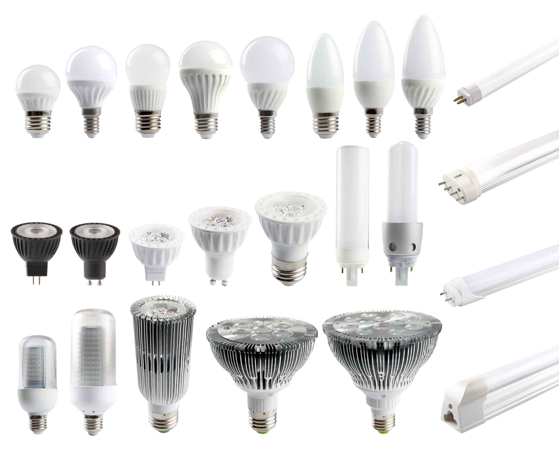 Buying Guide for LED Bulbs | Top Electricians | Winnipeg MB | Powertec