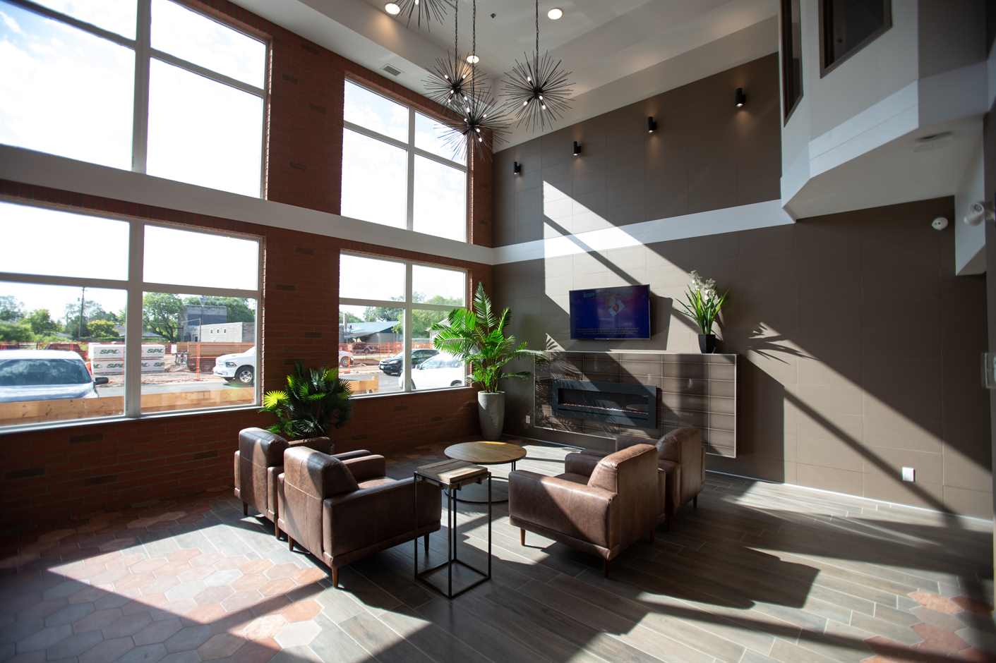 447 Edison 40 Unit Multi Family Building Top Electricians