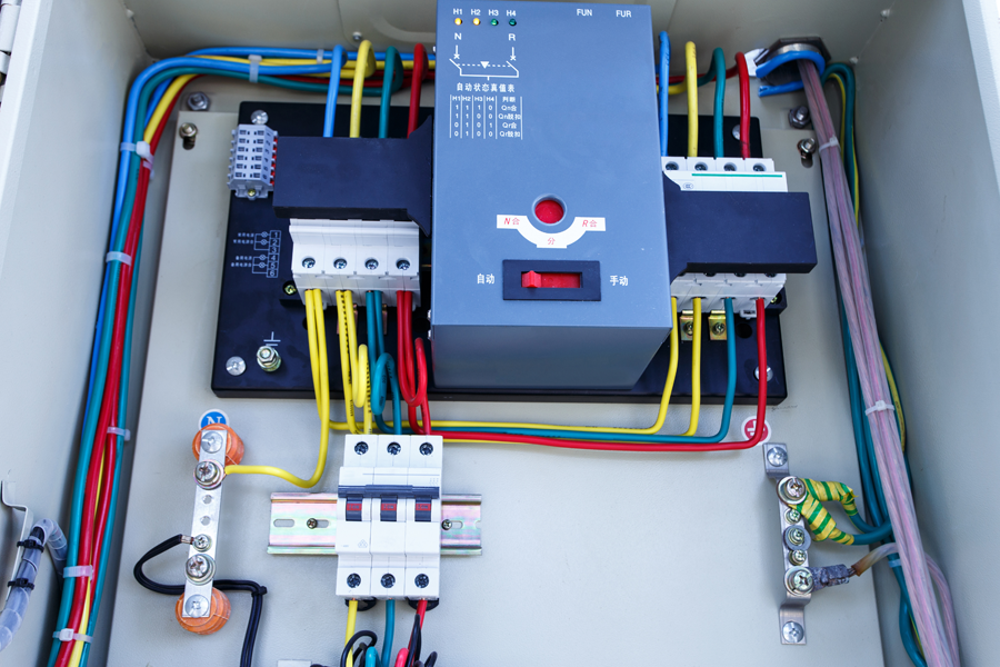 The Importance of Upgrading an Electrical Panel