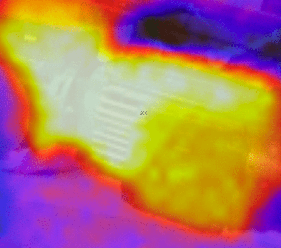 Thermal imaging inspections Winnipeg