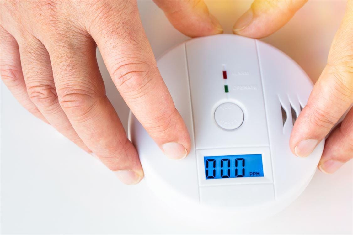 tips for maintaining your smoke alarms